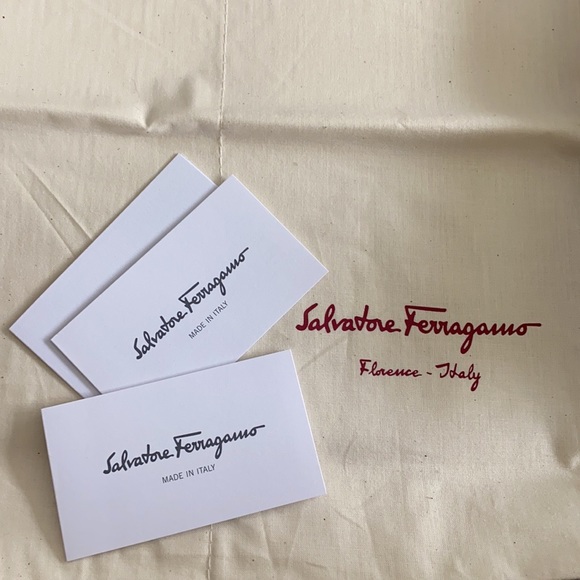 Salvatore Ferragamo ballet flats - Picture 9 of 10